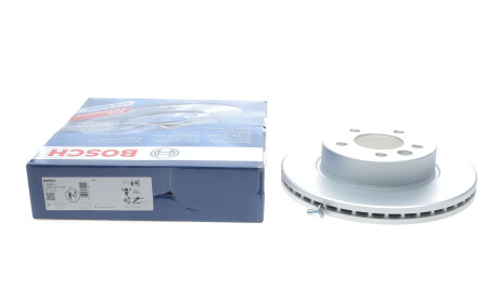 Фото 2 - Гальмівний диск BOSCH 0986479J83