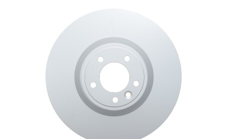 Диск тормозной (передний) Land Rover Defender 19-/Discovery V 16-/Range Rover 12- (380x34) - ((LR098968)) BOSCH 0986479K06