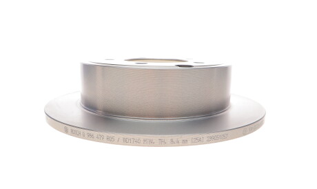 Фото 3 - Гальмівний диск BOSCH 0 986 479 R05 (0986479R05)