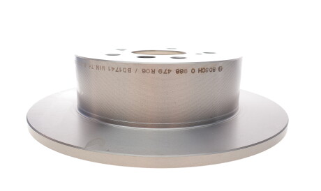 Фото 3 - Тормозной диск BOSCH 0 986 479 R06 (0986479R06)