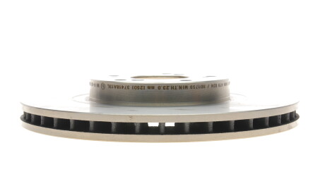 Фото 3 - Тормозной диск BOSCH 0 986 479 R24 (0986479R24)