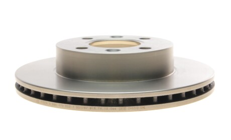 Фото 5 - Гальмівний диск BOSCH 0 986 479 R52 (0986479R52)