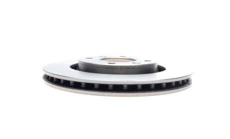 Фото 4 - Гальмівний диск BOSCH 0 986 479 R63 (0986479R63)