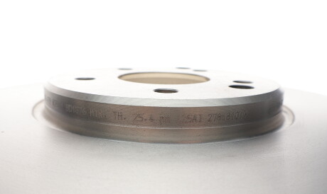 Фото 3 - Тормозной диск BOSCH 0 986 479 R79 (0986479R79)