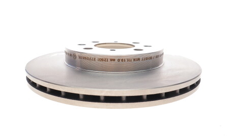 Фото 3 - Гальмівний диск BOSCH 0 986 479 R80 (0986479R80)