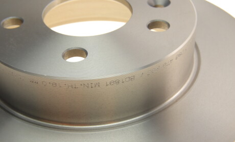 Фото 4 - Тормозной диск BOSCH 0 986 479 R95 (0986479R95)