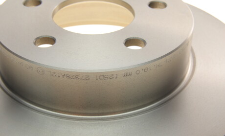 Фото 5 - Тормозной диск BOSCH 0 986 479 R95 (0986479R95)