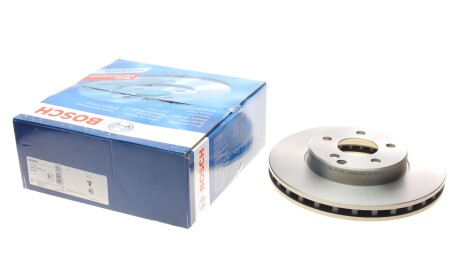 Диск гальмівний (передній) MB E-class (W211/S211) 02-09 (295x28) - BOSCH 0 986 479 R99