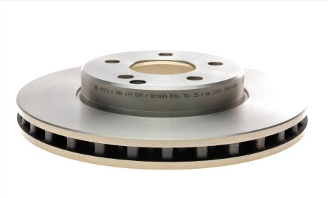 Фото 6 - Гальмівний диск BOSCH 0 986 479 R99 (0986479R99)