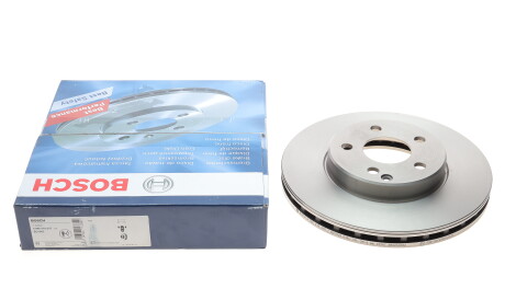 Фото 2 - Тормозной диск BOSCH 0986479S07