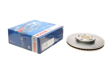 Фото 2 - Тормозной диск BOSCH 0 986 479 S14 (0986479S14)