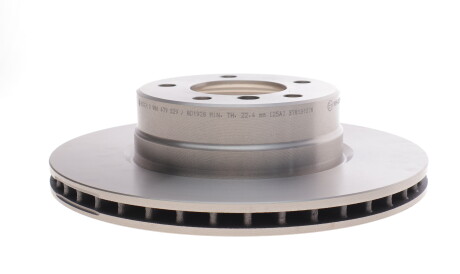 Фото 3 - Тормозной диск BOSCH 0 986 479 S29