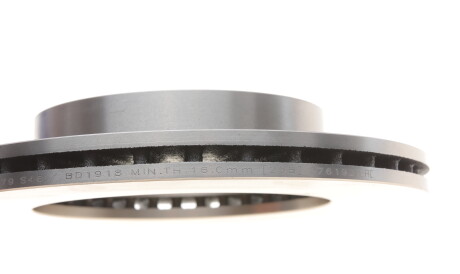 Фото 2 - Гальмівний диск BOSCH 0 986 479 S46 (0986479S46)