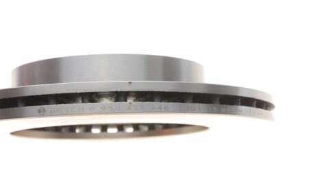 Фото 3 - Гальмівний диск BOSCH 0 986 479 S46 (0986479S46)