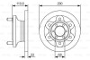 Тормозной диск - (1908772, 42470842, 93821918) BOSCH 0 986 479 S95 (фото 1)