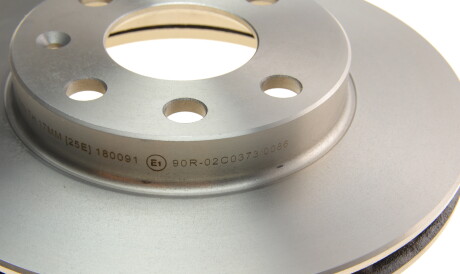 Фото 3 - Гальмівний диск BOSCH 0 986 479 S98 (0986479S98)