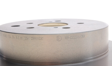 Фото 2 - Гальмівний диск BOSCH 0 986 479 T04 (0986479T04)