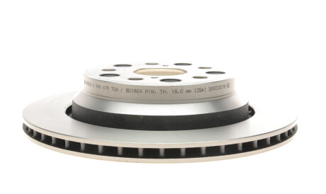 Фото 3 - Гальмівний диск BOSCH 0 986 479 T06