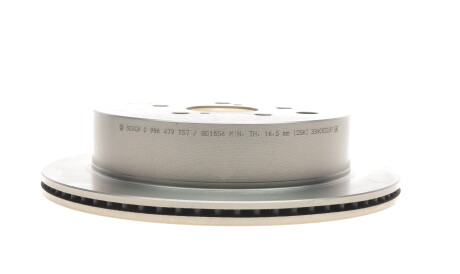 Фото 3 - Гальмівний диск BOSCH 0 986 479 T57 (0986479T57)