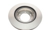 ДИСК ГАЛЬМIВНИЙ ПЕРЕДНIЙ - (435120K140, 435120K100, 435120K110) BOSCH 0 986 479 T80 (фото 2)