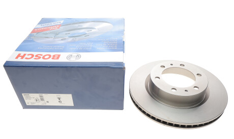 Диск гальмiвний переднiй - (4351235322, 435120K100, 4351235320) BOSCH 0 986 479 T80