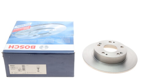 Фото 2 - Тормозной диск BOSCH 0986479T81