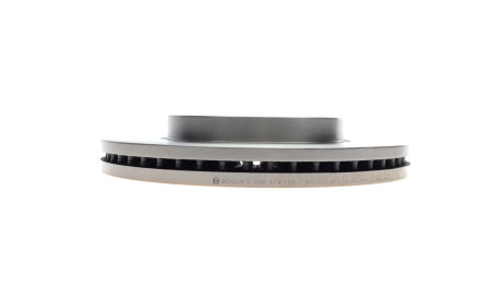 Фото 3 - Гальмівний диск BOSCH 0 986 479 T88 (0986479T88)