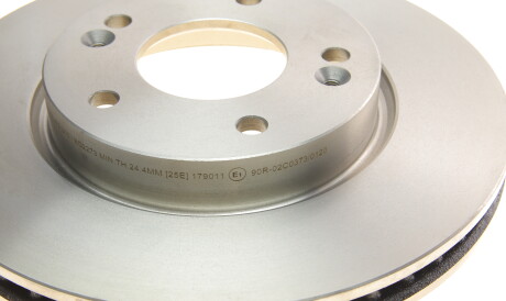 Фото 3 - Тормозной диск BOSCH 0 986 479 U10 (0986479U10)