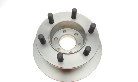 Фото 2 - Гальмівний диск BOSCH 0 986 479 U23 (0986479U23)