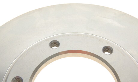 Фото 3 - Гальмівний диск BOSCH 0 986 479 U33