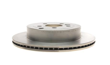 Фото 3 - Тормозной диск BOSCH 0 986 479 U44 (0986479U44)