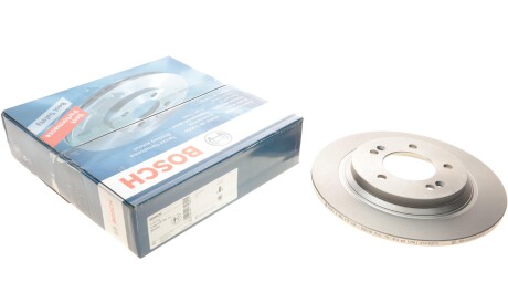 Тормозной диск - (584113V500) BOSCH 0 986 479 V09