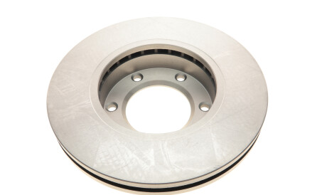 Фото 2 - Гальмівний диск BOSCH 0 986 479 V32 (0986479V32)