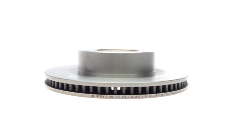 Фото 3 - Гальмівний диск BOSCH 0 986 479 V50 (0986479V50)