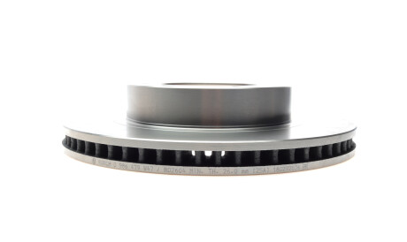 Фото 3 - Тормозной диск BOSCH 0 986 479 W47 (0986479W47)