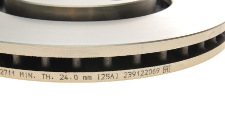 Фото 3 - Тормозной диск BOSCH 0 986 479 W69 (0986479W69)