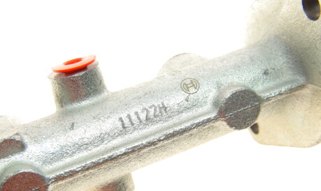 Фото 2 - Головний гальмівний циліндр BOSCH 0 986 480 862 (0986480862)