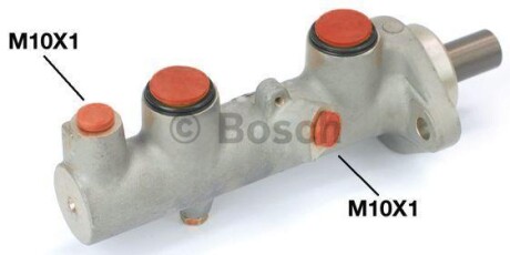 Главный тормозной цилиндр - BOSCH 0 986 480 871