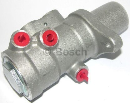 Главный тормозной цилиндр - BOSCH 0 986 481 032