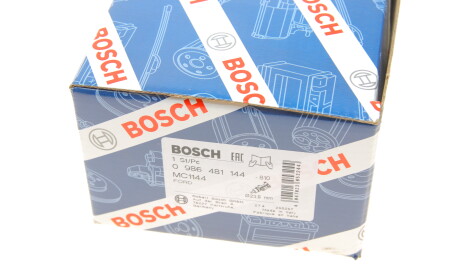 Фото 8 - Главный тормозной цилиндр BOSCH 0986481144
