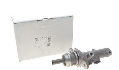 Фото 2 - Головний гальмівний циліндр BOSCH 0986481181