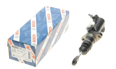 Циліндр зчеплення (головний) VW Passat -97 (d=19mm) - BOSCH 0 986 486 006