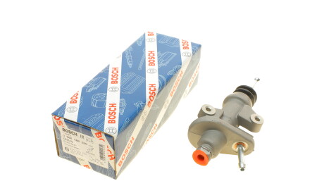 Циліндр зчеплення (головний) VW Sharan 95-10 (d=19.05mm) - BOSCH 0 986 486 050