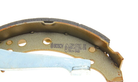 Фото 3 - Гальмівні колодки BOSCH 0 986 487 002 (0986487002)