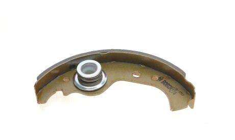 Фото 2 - Тормозные колодки BOSCH 0 986 487 030 (0986487030)