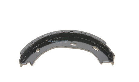 Фото 2 - Гальмівні колодки BOSCH 0986487126