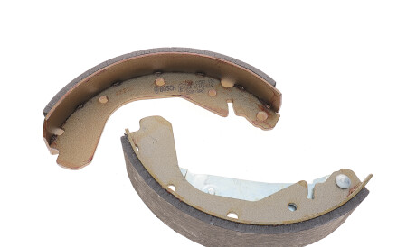 Фото 2 - Тормозные колодки BOSCH 0 986 487 199 (0986487199)