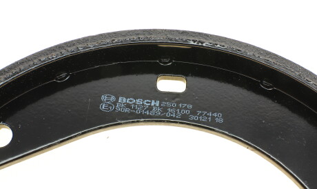 Фото 3 - Гальмівні колодки BOSCH 0 986 487 211 (0986487211)