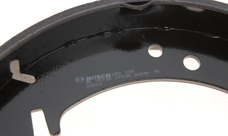 Фото 3 - Тормозные колодки BOSCH 0 986 487 217 (0986487217)