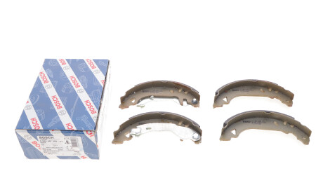 Фото 2 - Гальмівні колодки BOSCH 0 986 487 250 (0986487250)